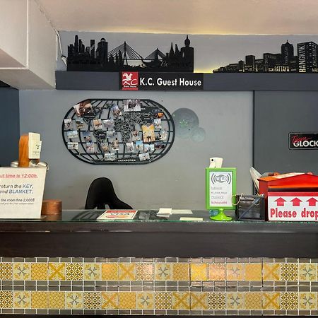 Kc Guest House بانكوك المظهر الخارجي الصورة