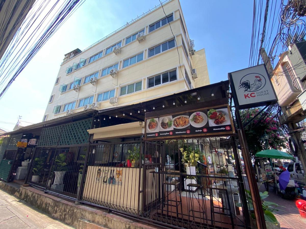 Kc Guest House بانكوك المظهر الخارجي الصورة