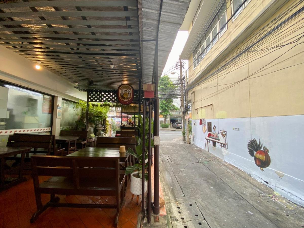 Kc Guest House بانكوك المظهر الخارجي الصورة
