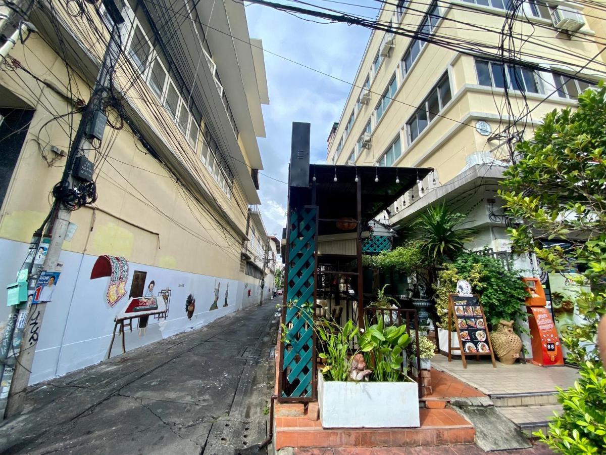 Kc Guest House بانكوك المظهر الخارجي الصورة
