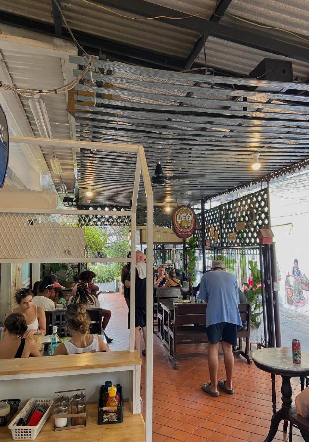 Kc Guest House بانكوك المظهر الخارجي الصورة