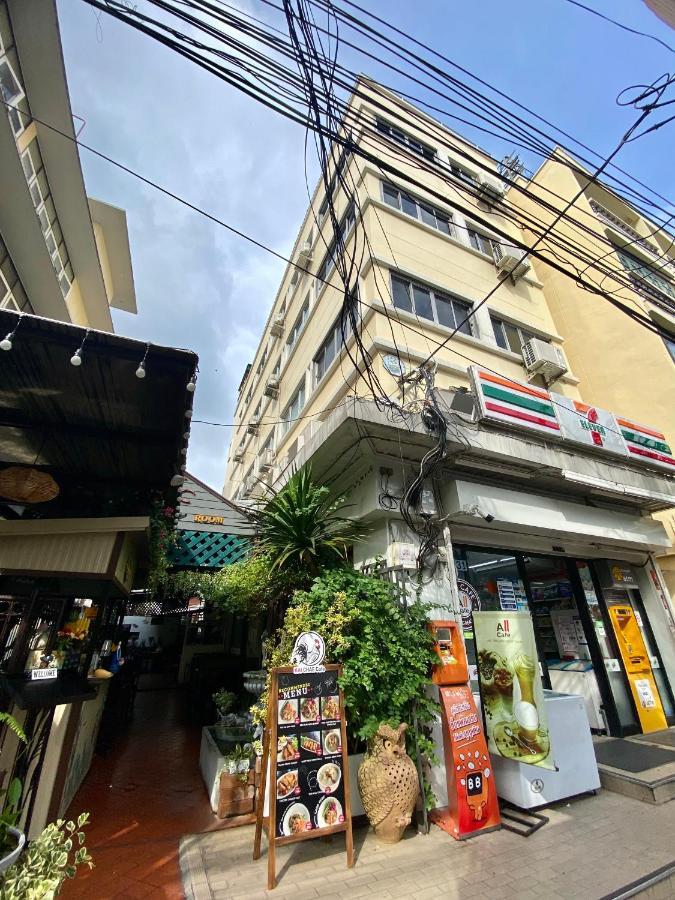 Kc Guest House بانكوك المظهر الخارجي الصورة