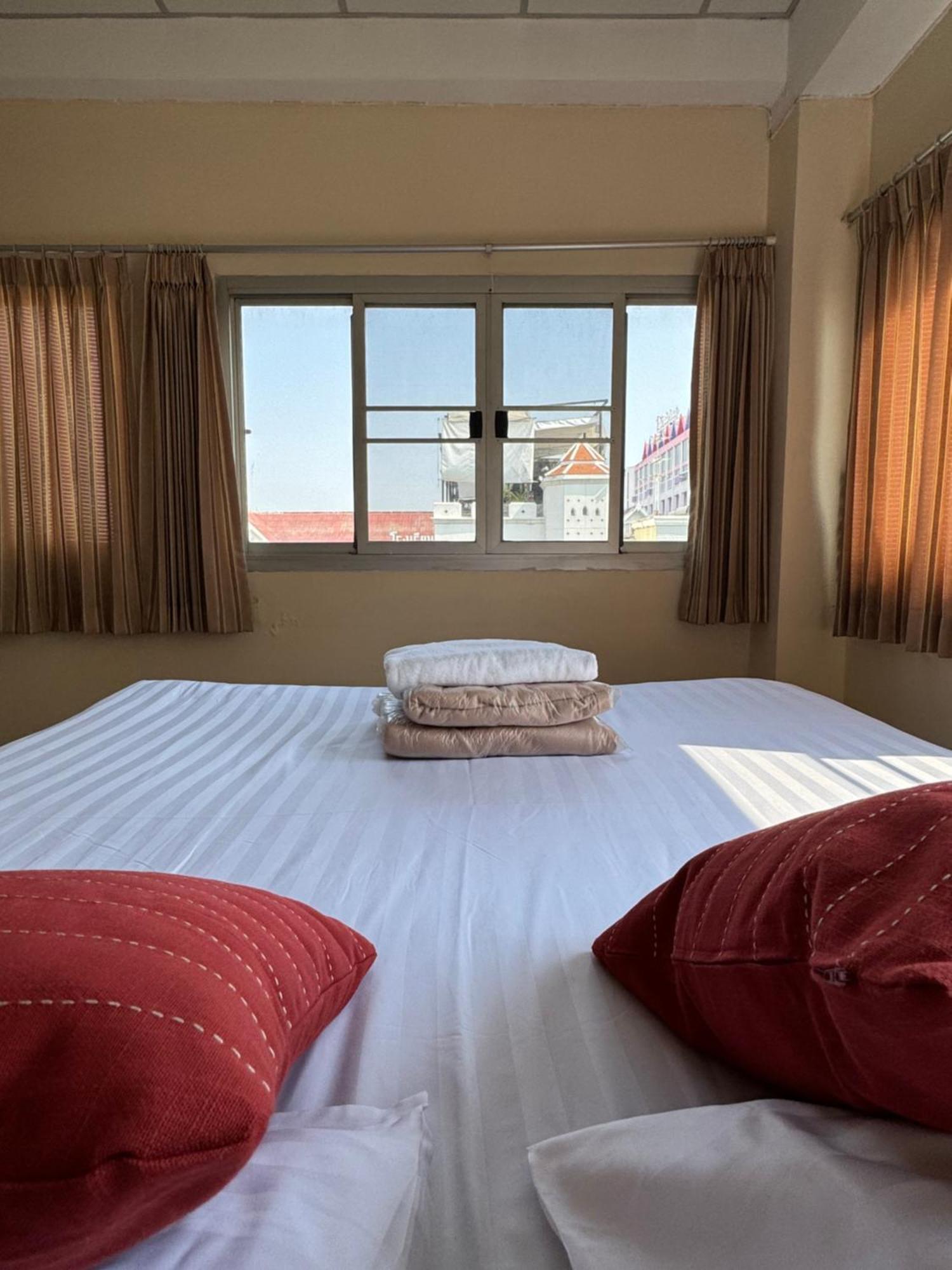 Kc Guest House بانكوك المظهر الخارجي الصورة
