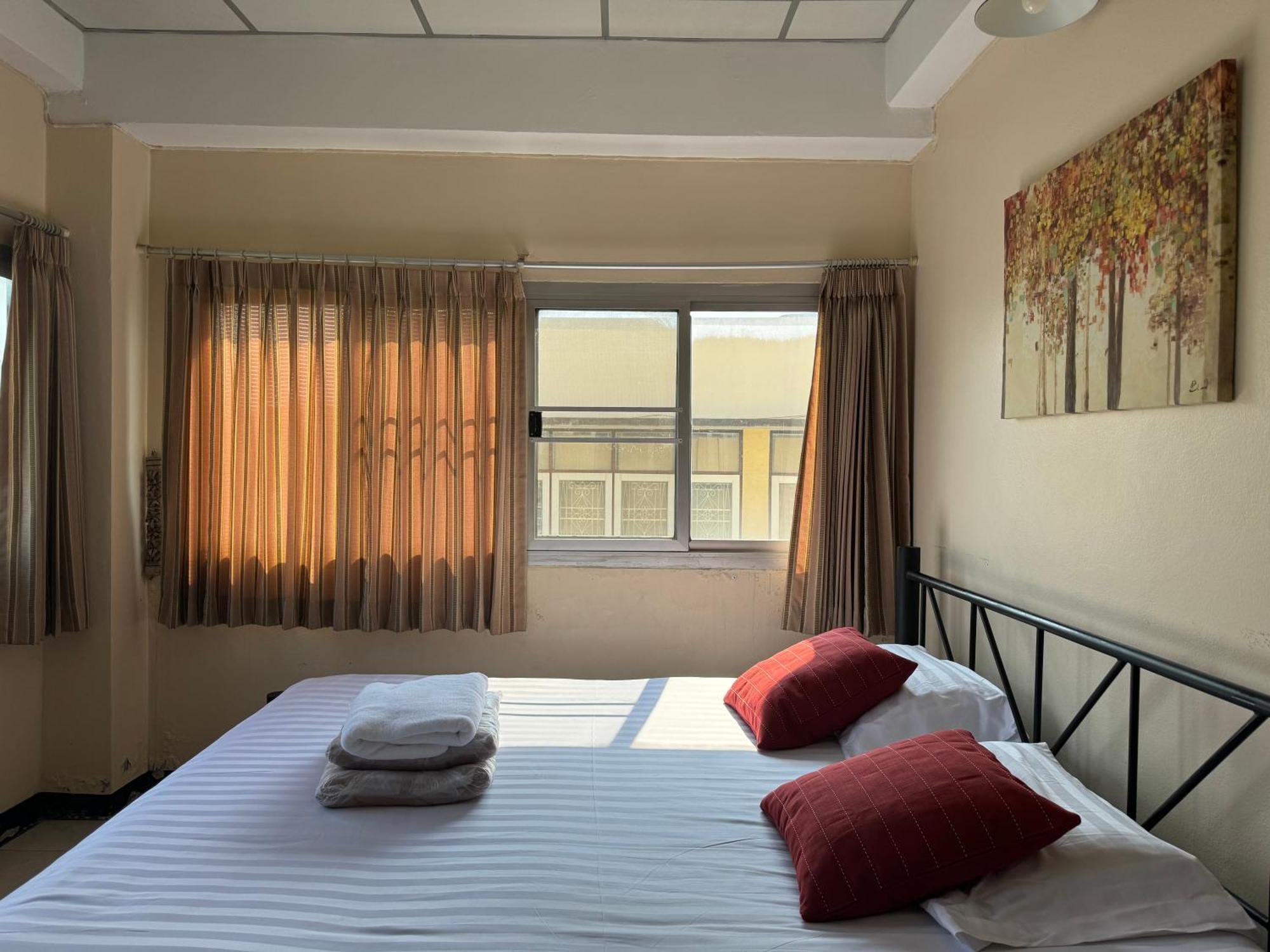 Kc Guest House بانكوك المظهر الخارجي الصورة