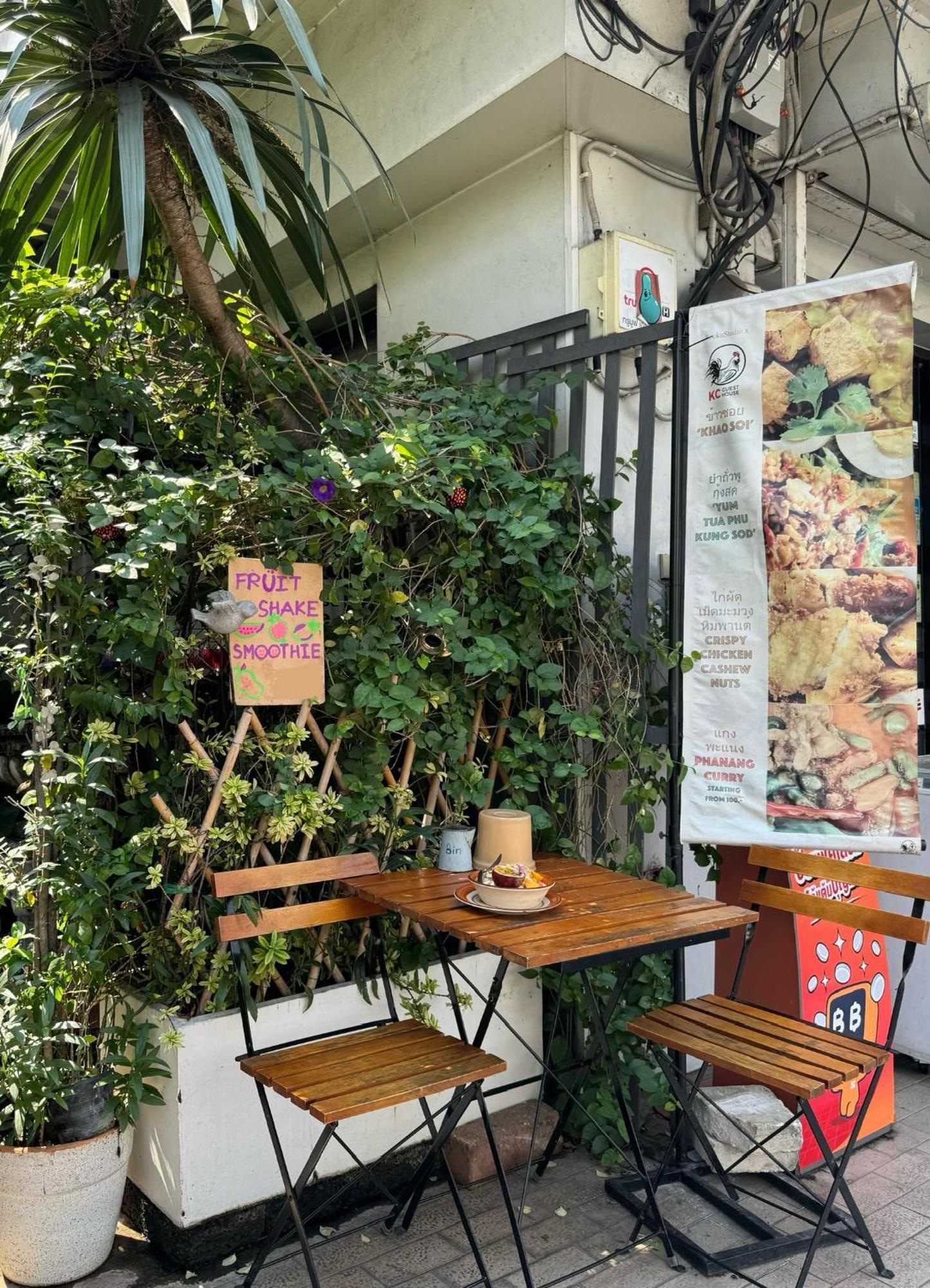 Kc Guest House بانكوك المظهر الخارجي الصورة