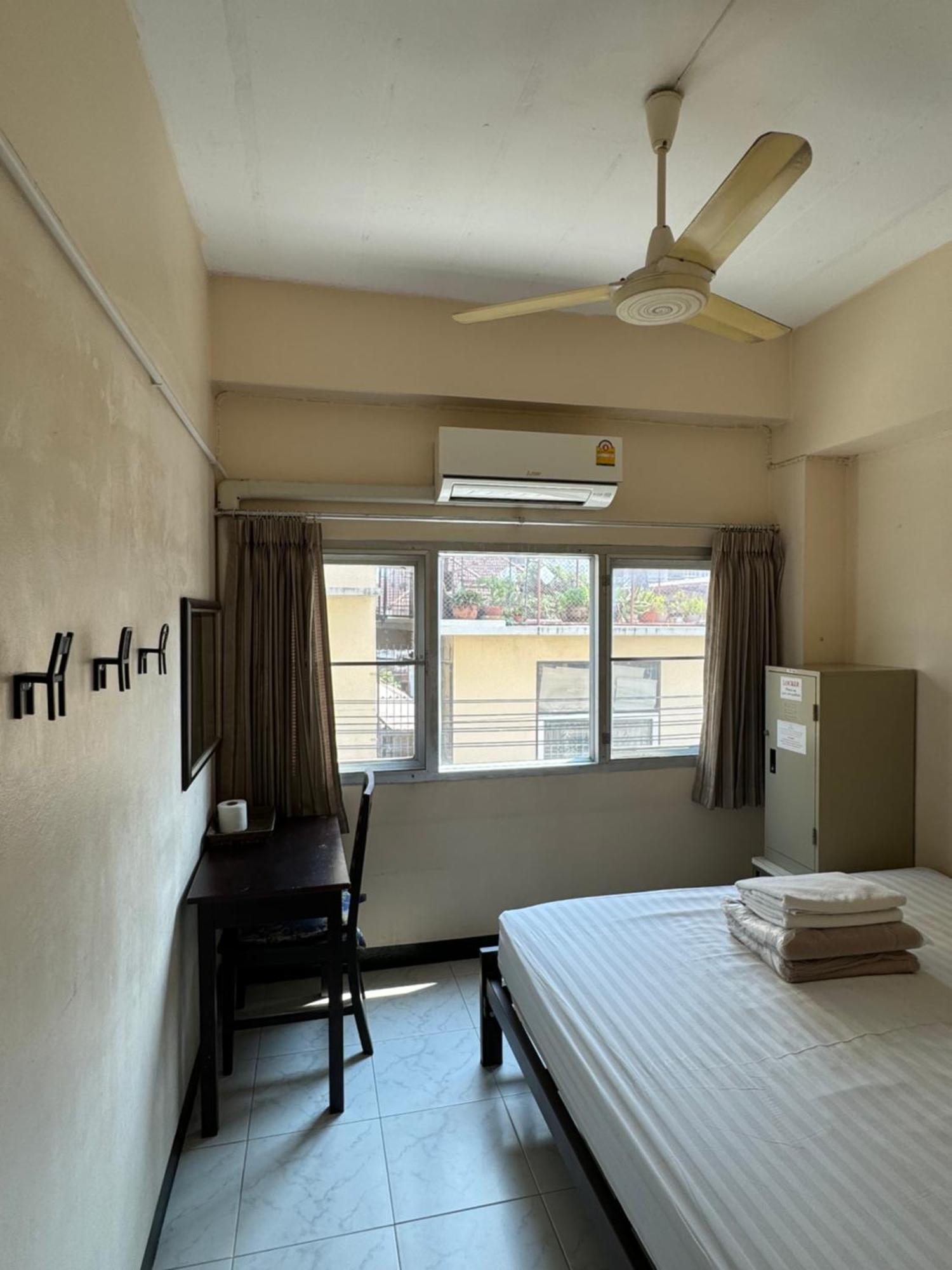 Kc Guest House بانكوك المظهر الخارجي الصورة