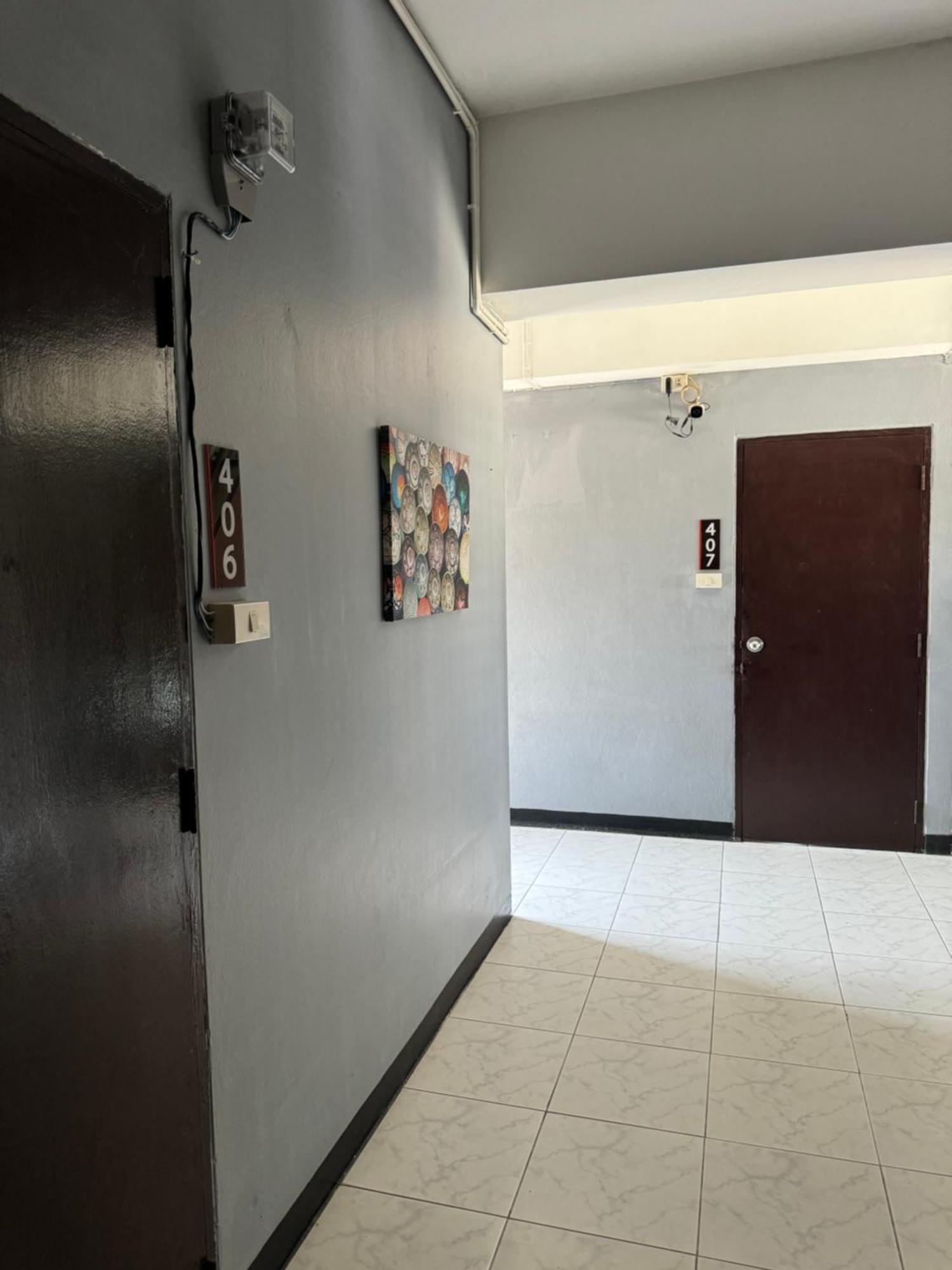 Kc Guest House بانكوك المظهر الخارجي الصورة