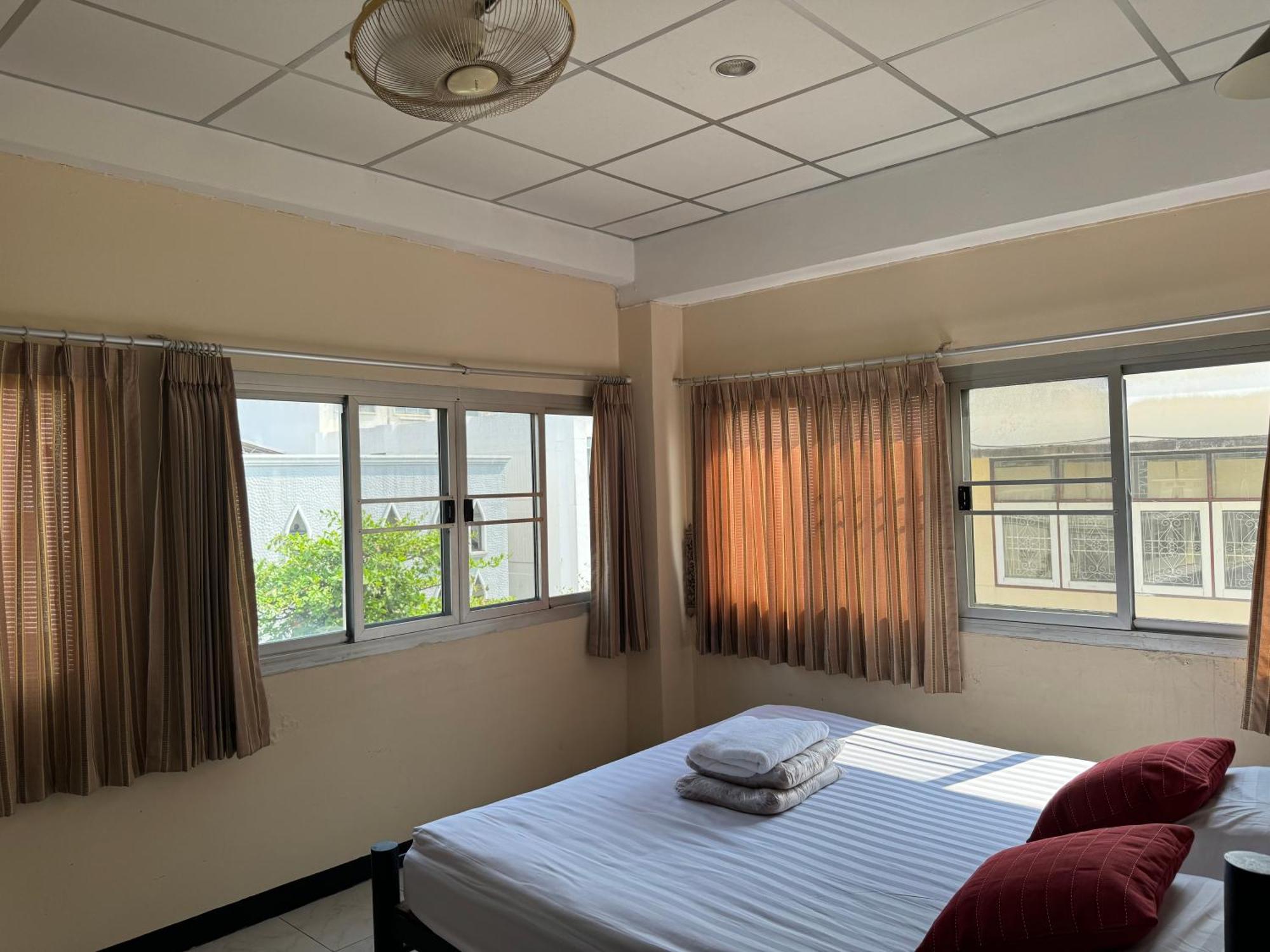 Kc Guest House بانكوك المظهر الخارجي الصورة