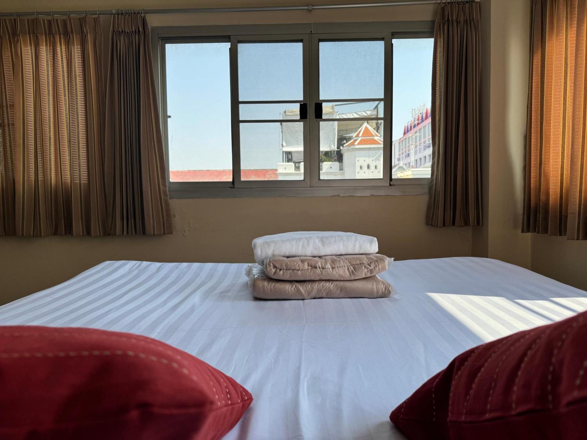 Kc Guest House بانكوك المظهر الخارجي الصورة