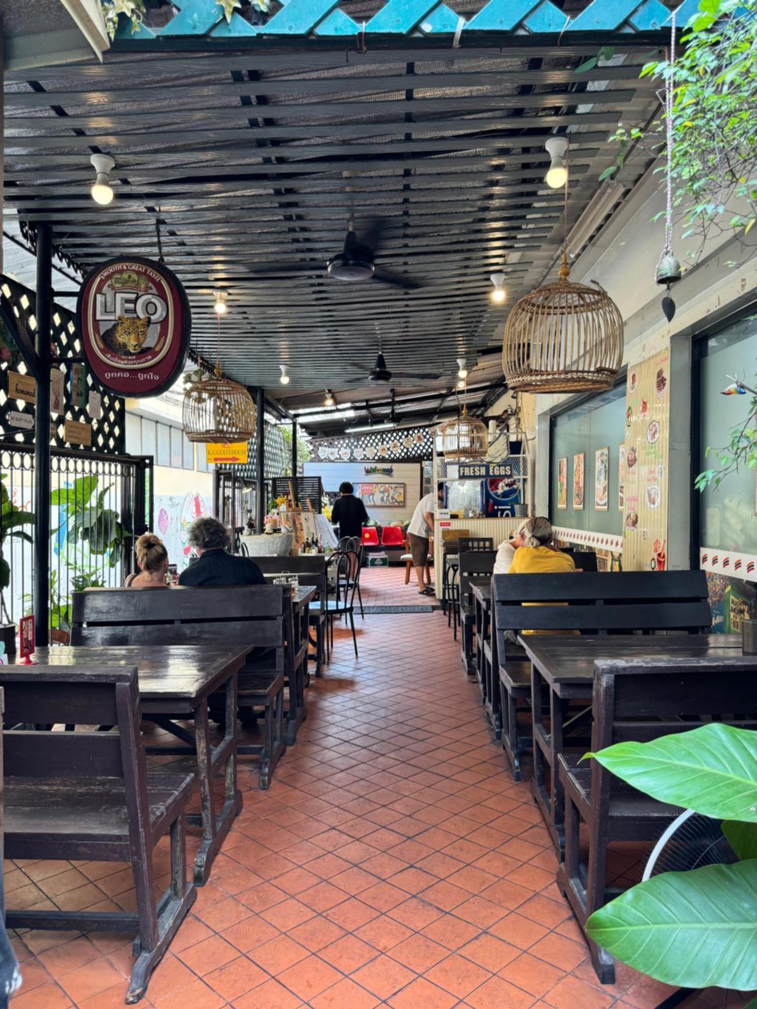 Kc Guest House بانكوك المظهر الخارجي الصورة
