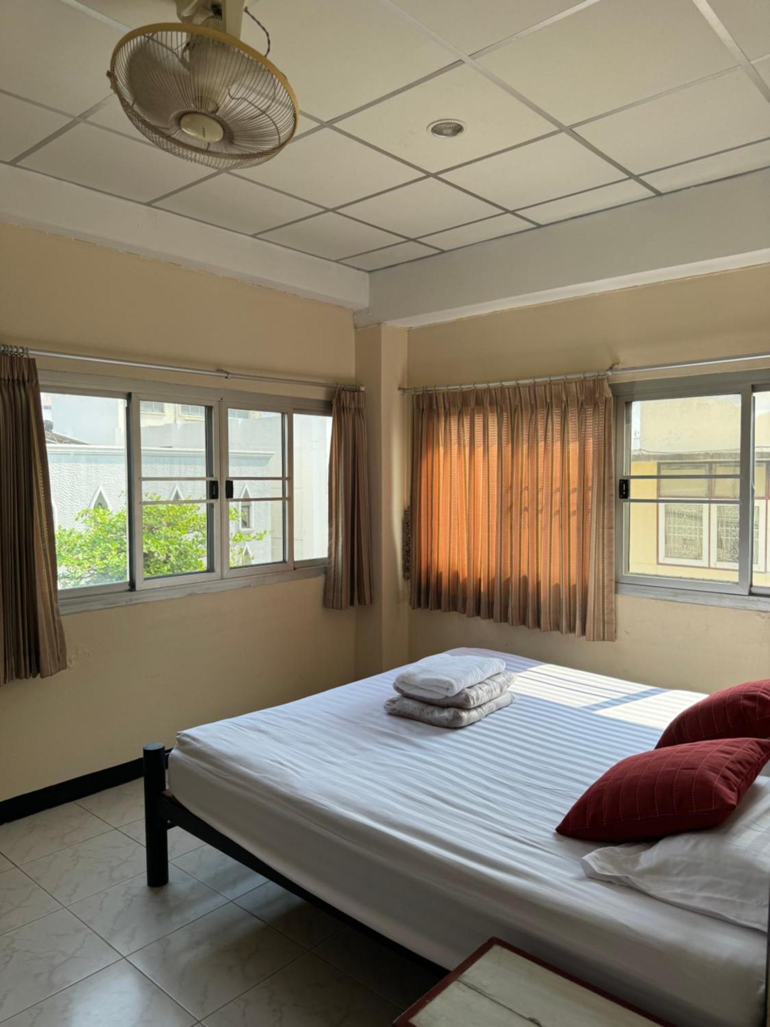 Kc Guest House بانكوك المظهر الخارجي الصورة