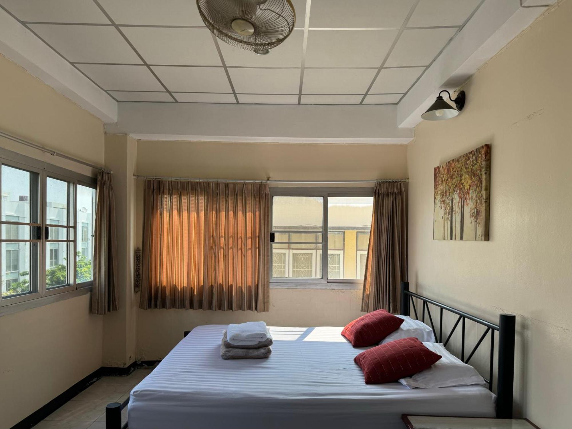 Kc Guest House بانكوك المظهر الخارجي الصورة