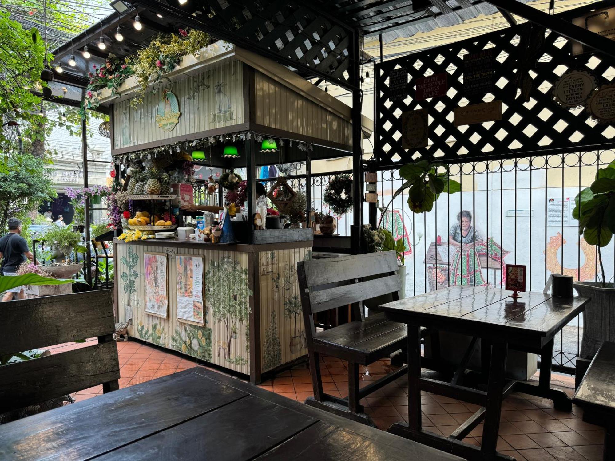 Kc Guest House بانكوك المظهر الخارجي الصورة