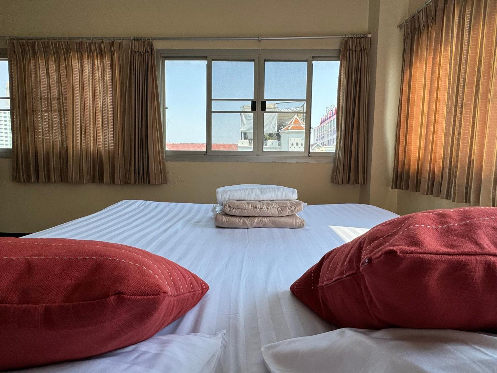 Kc Guest House بانكوك المظهر الخارجي الصورة