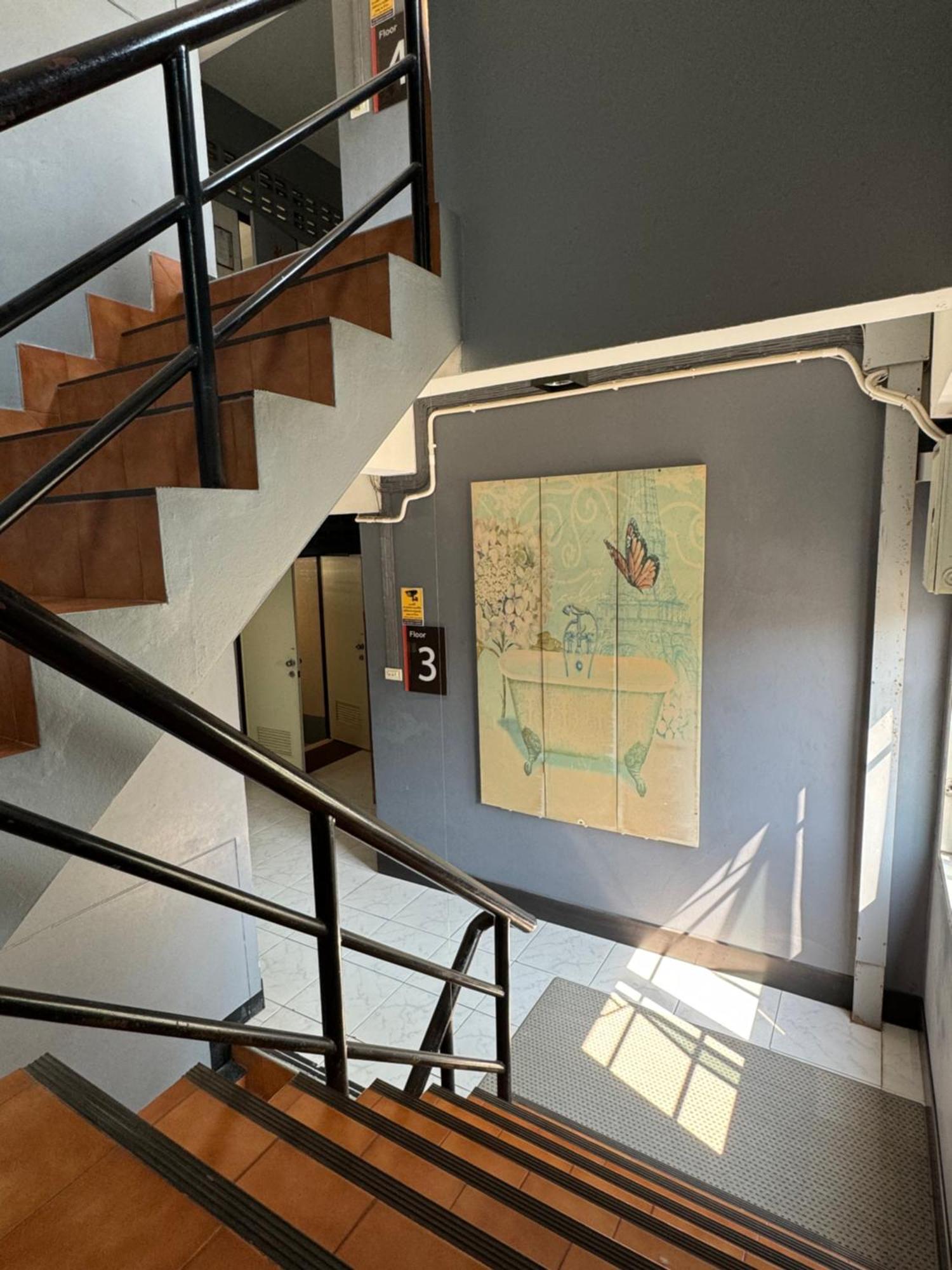 Kc Guest House بانكوك المظهر الخارجي الصورة