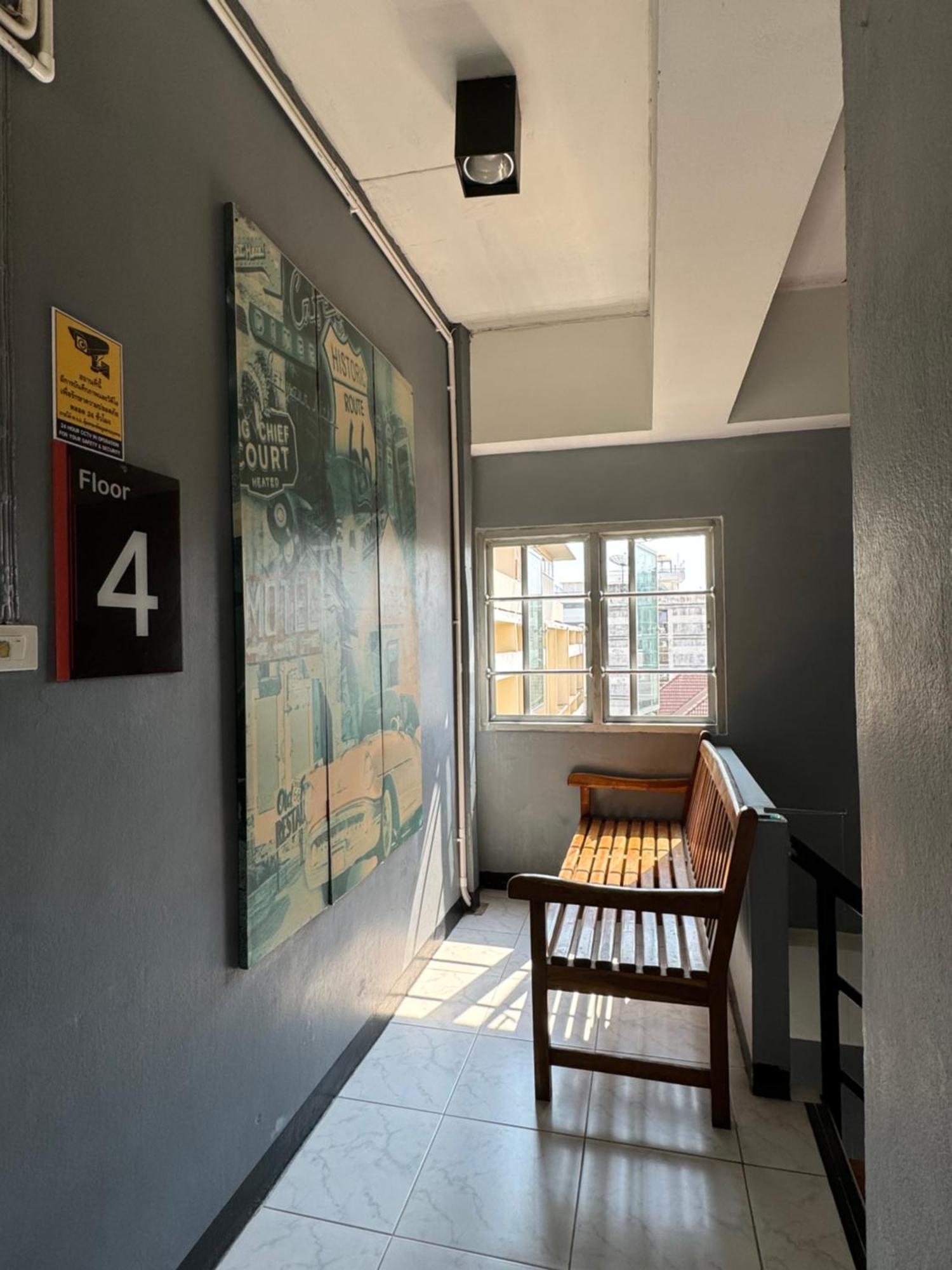 Kc Guest House بانكوك المظهر الخارجي الصورة