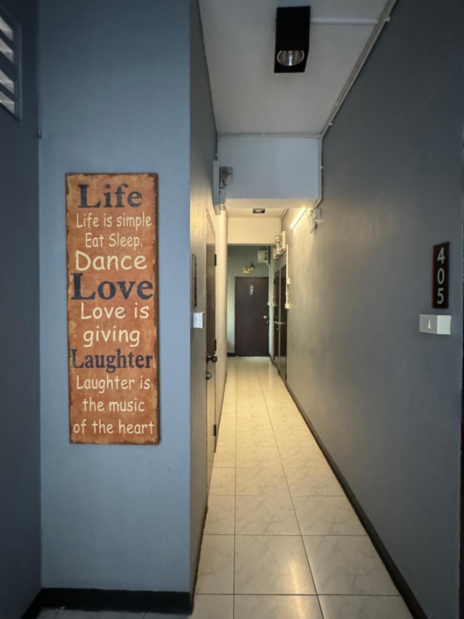 Kc Guest House بانكوك المظهر الخارجي الصورة
