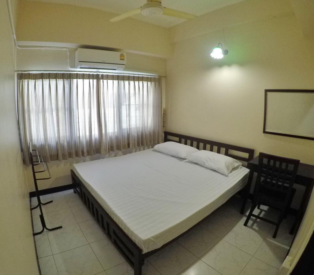 Kc Guest House بانكوك المظهر الخارجي الصورة