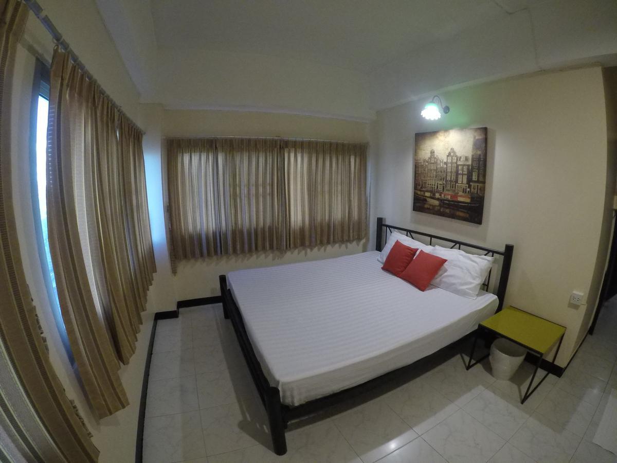 Kc Guest House بانكوك المظهر الخارجي الصورة