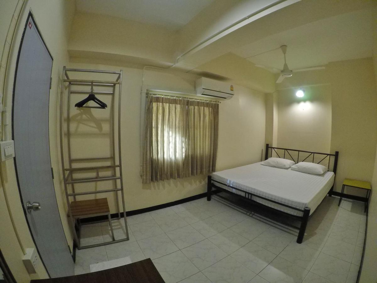 Kc Guest House بانكوك المظهر الخارجي الصورة