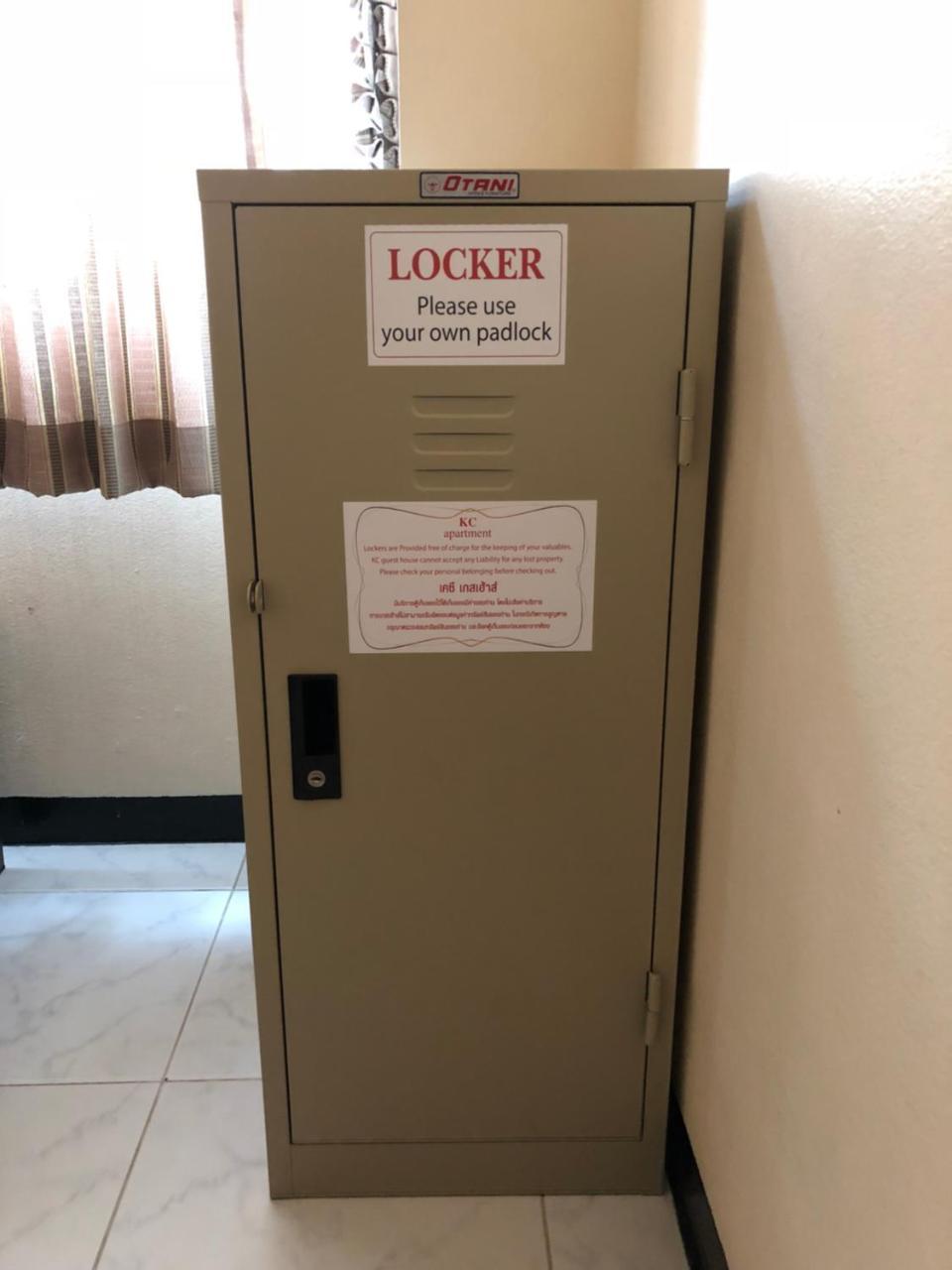 Kc Guest House بانكوك المظهر الخارجي الصورة