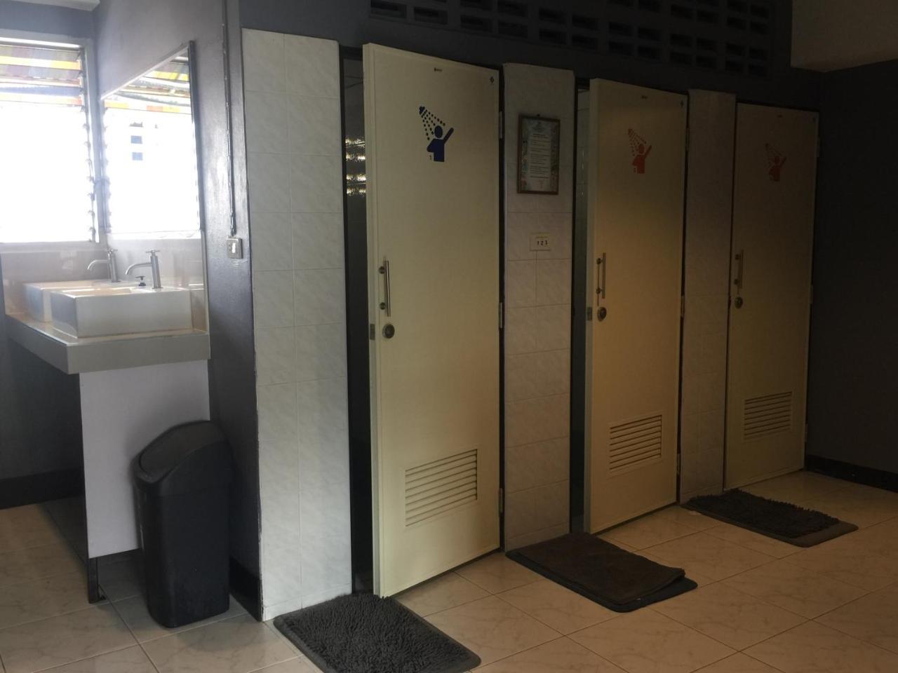 Kc Guest House بانكوك المظهر الخارجي الصورة